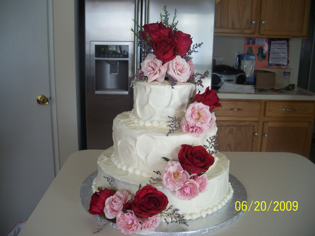 Wedding Cakes Dfw
 Wedding Cakes & Anniversary Cakes Dallas TX