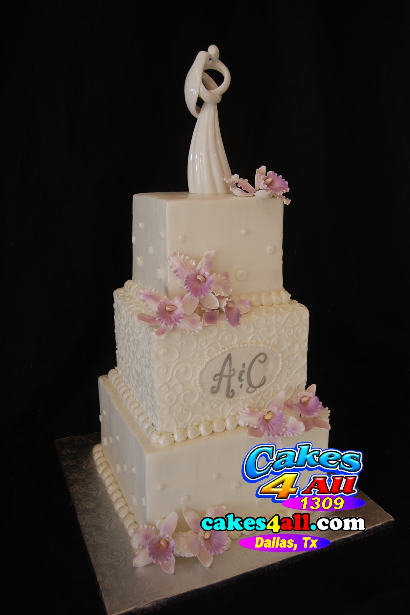 Wedding Cakes Dfw
 cakes 4 all in Dallas wedding cakes dallas