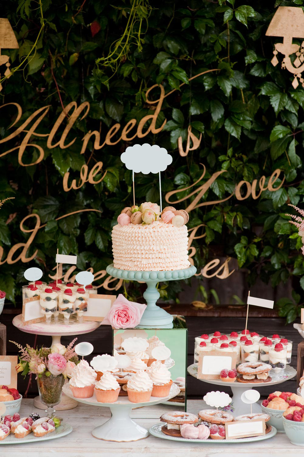 Wedding Cakes Display Ideas
 Wedding Cake Displays