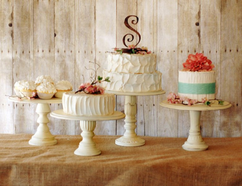 Wedding Cakes Display Ideas
 Picture How To Display Multiple Wedding Cakes 27