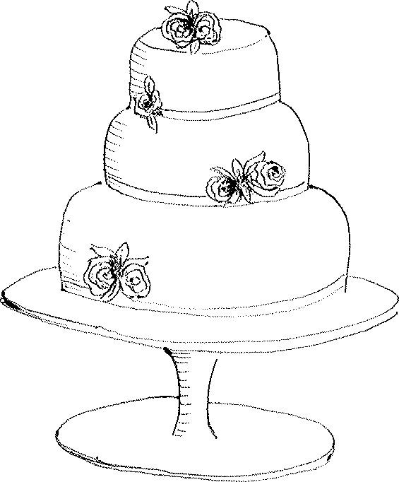 Wedding Cakes Drawings
 Wedding Cake Drawing at GetDrawings