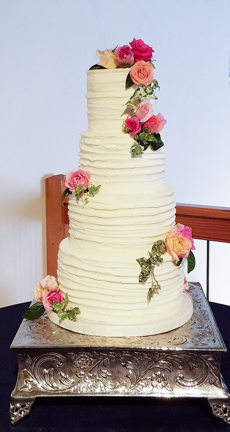 Wedding Cakes Durham Nc
 Wedding Cakes & Bakeries in Raleigh North Carolina