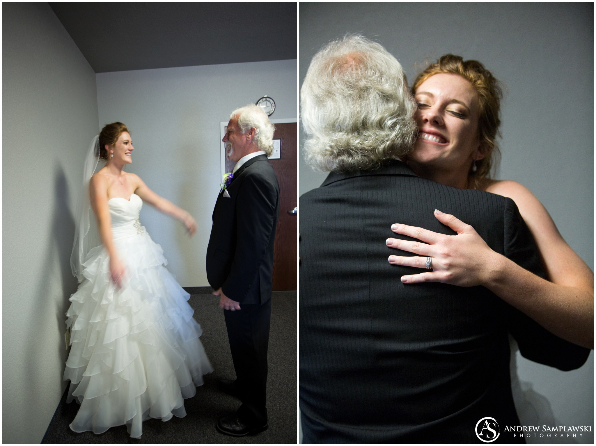 Wedding Cakes Eau Claire Wi
 Jayme & Aaron Metropolis Resort Wedding