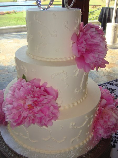 Wedding Cakes El Paso
 Sweet Pea Cakes El Paso TX Wedding Cake