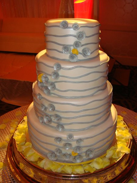 Wedding Cakes El Paso
 Sweet Pea Cakes El Paso TX Wedding Cake