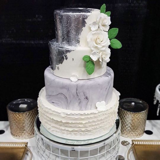 Wedding Cakes El Paso
 Honey Bee Cakes Wedding Cake El Paso TX WeddingWire