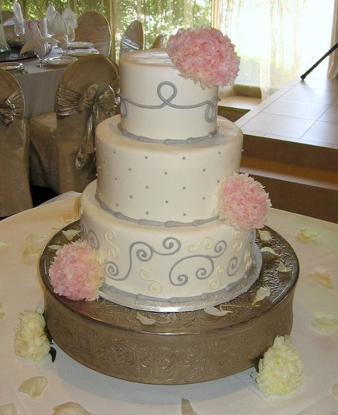 Wedding Cakes El Paso
 Sweet Pea Cakes El Paso TX Wedding Cake