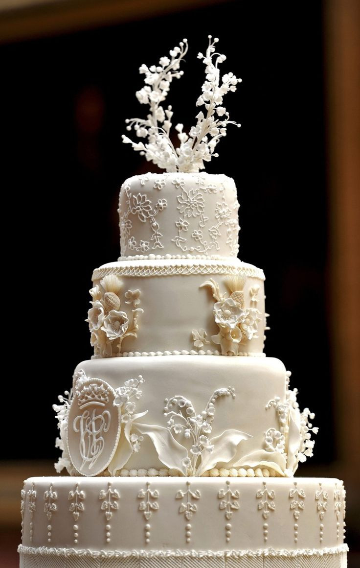 Wedding Cakes Elegant
 Top 20 Most Elegant Wedding Cakes Page 17 of 20