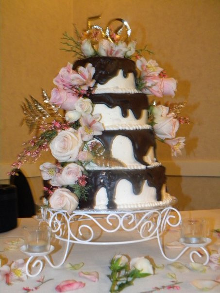 Wedding Cakes Erie Pa
 Elizabeth s Baking Wedding Cake Erie PA WeddingWire
