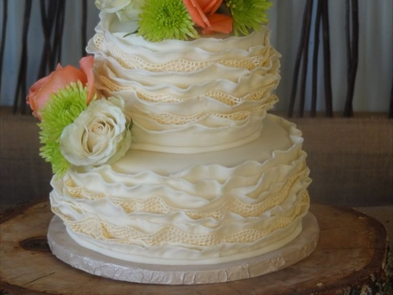 Wedding Cakes Eugene Oregon
 Oregon Weddings