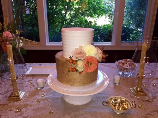 Wedding Cakes Eugene Oregon
 Sweet Life Patisserie Wedding Cake Eugene OR