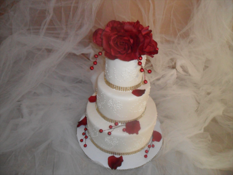Wedding Cakes Evansville In
 Indiana Weddings