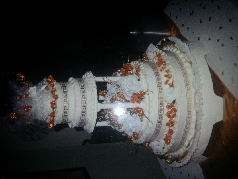 Wedding Cakes Fayetteville Nc
 Christine s Culinary Creations Best Wedding Cake in