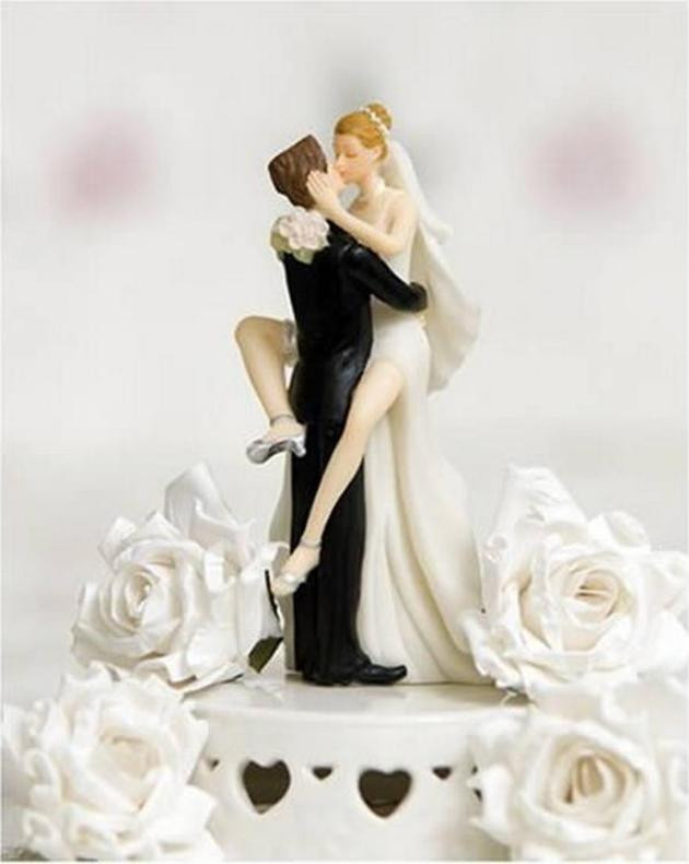 Wedding Cakes Figurines
 Wedding Cake Toppers