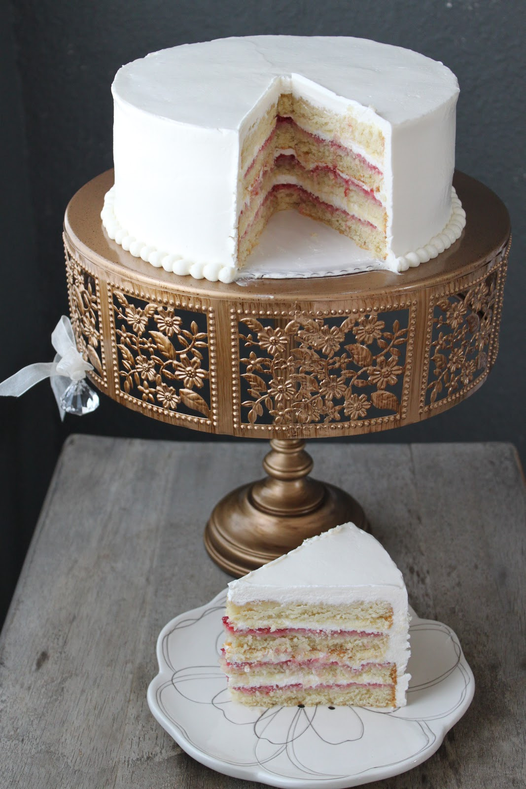 Wedding Cakes Fillings
 Refrigeration Raspberry Cake Filling Refrigeration