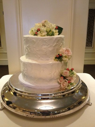 Wedding Cakes Florida
 Frosting Wedding Cake Vero Beach FL WeddingWire