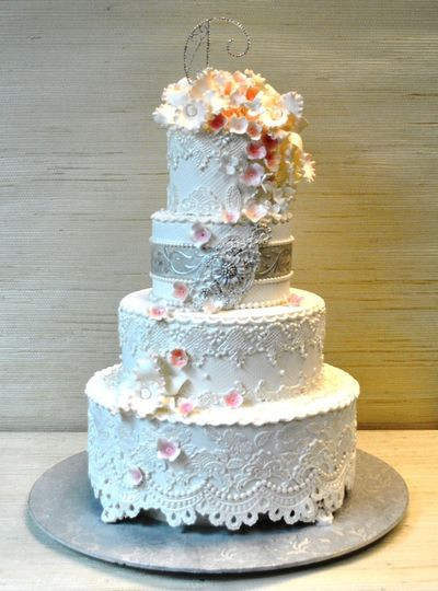 Wedding Cakes Florida
 The Cake Zone Rated top 3 Florida s Best Bakeries