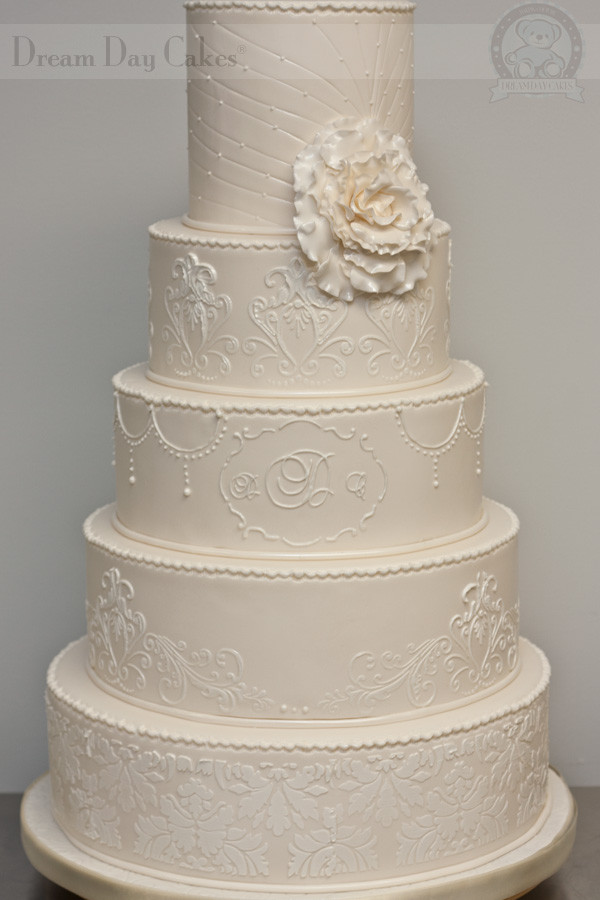 Wedding Cakes Florida
 Wedding Cakes Gainesville Florida