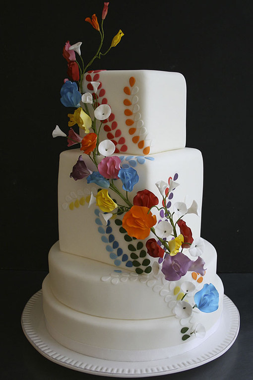 Wedding Cakes For 100 Guests
 Wedding cakes for 100 guests idea in 2017