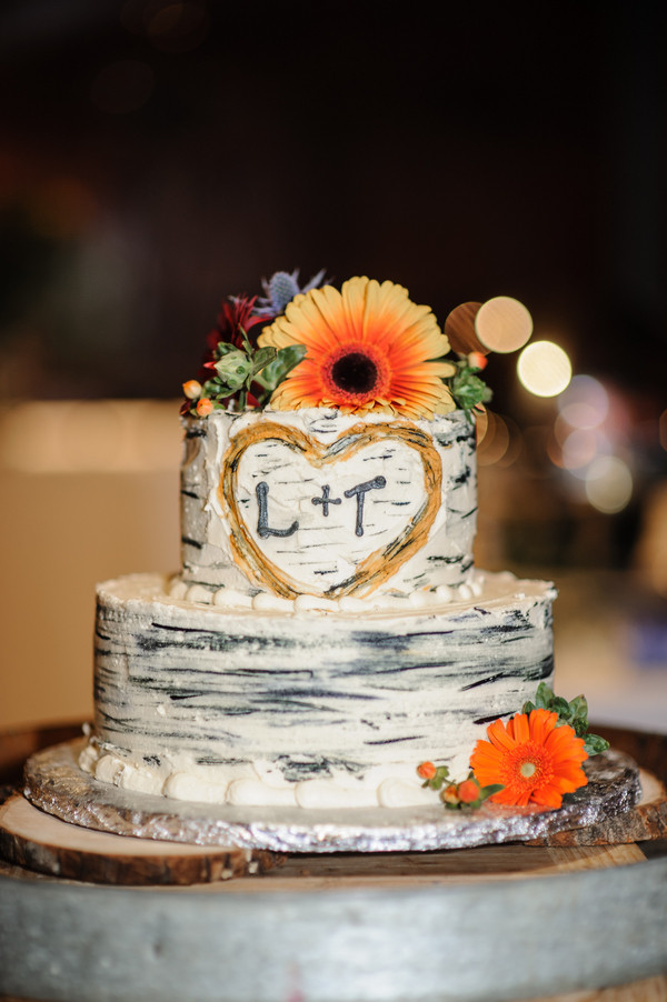 Wedding Cakes For Fall
 Fall Wedding Cakes Rustic Wedding Chic