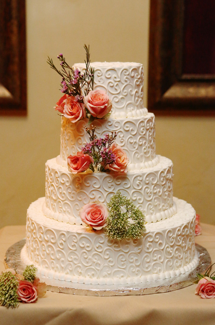 Wedding Cakes For Fall
 Rustic Vintage New Jersey Wedding Rustic Wedding Chic
