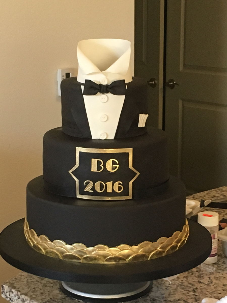 Wedding Cakes For Men
 Graduation Cake CakeCentral