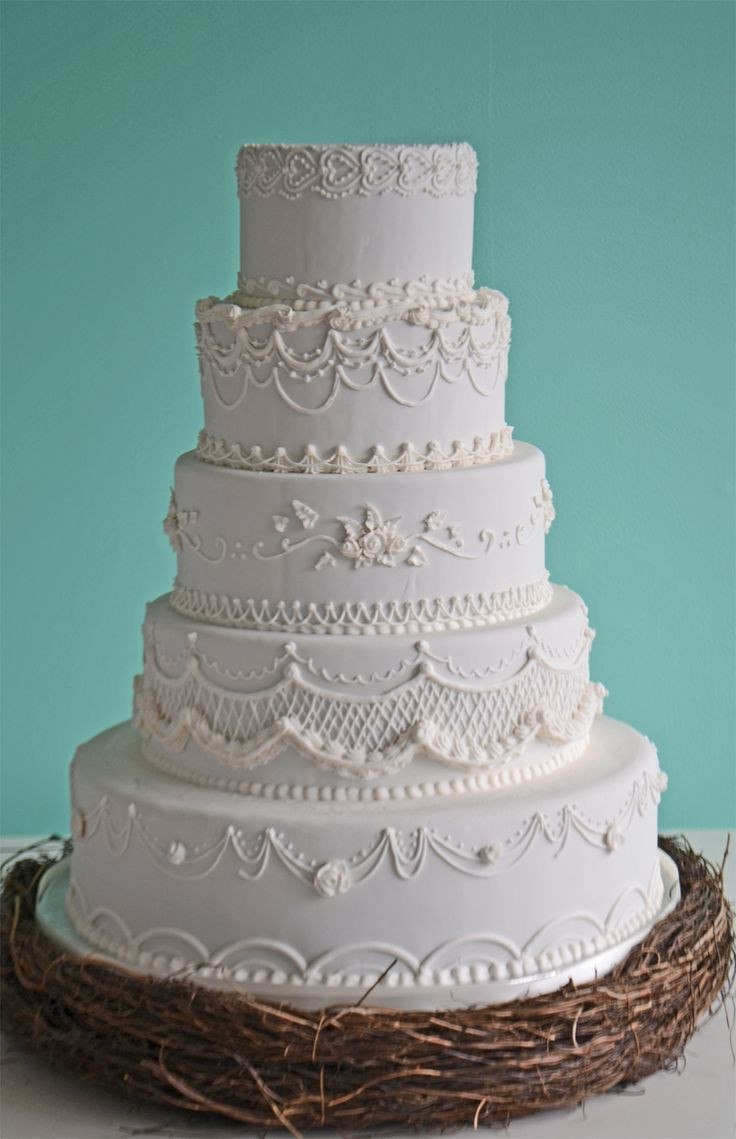 Wedding Cakes For Sale
 22 best images about Pretty Wedding Cakes on Pinterest