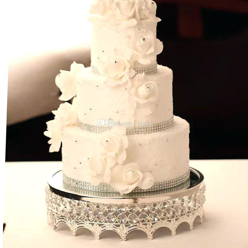 Wedding Cakes For Sale
 Silver Wedding Cake Stand Antique Uk Stands For Sale