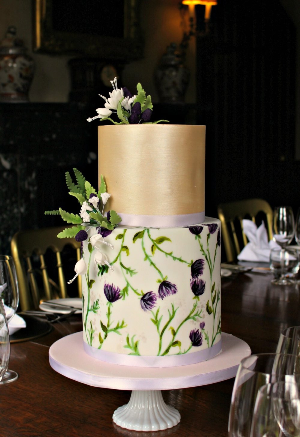 Wedding Cakes For You
 Rosewood Wedding Cakes