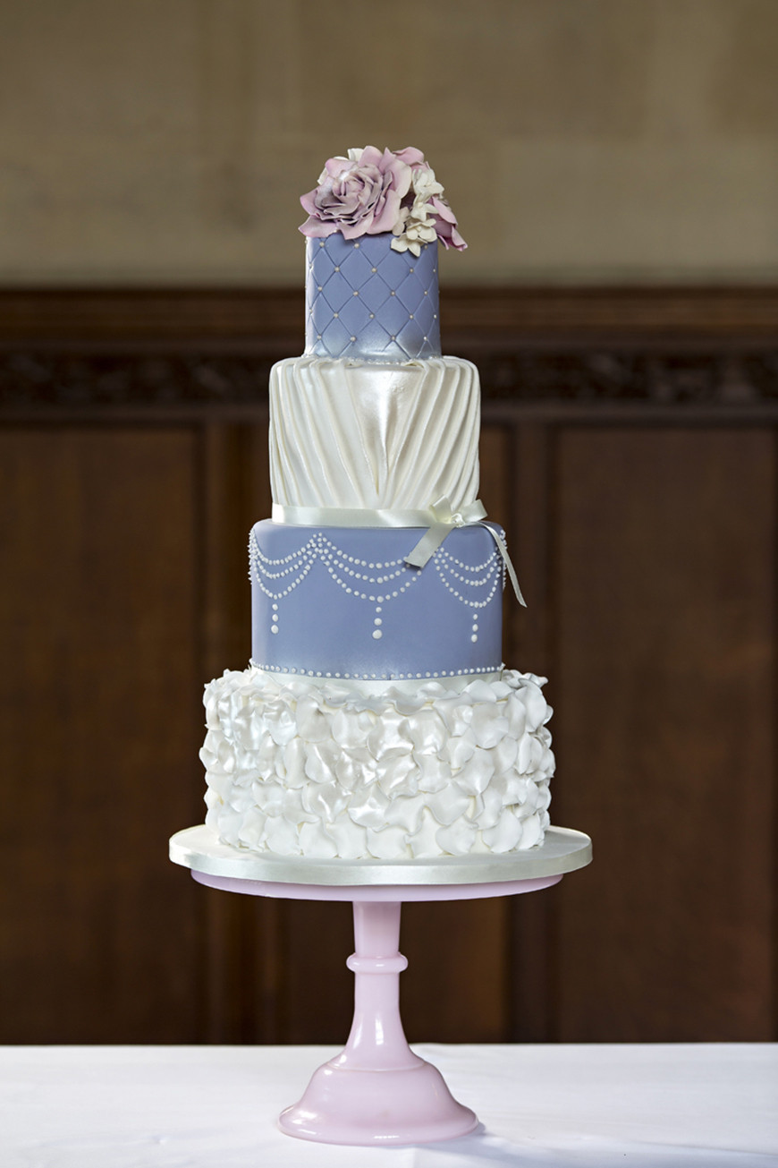 Wedding Cakes For You
 Art Deco Wedding Cakes