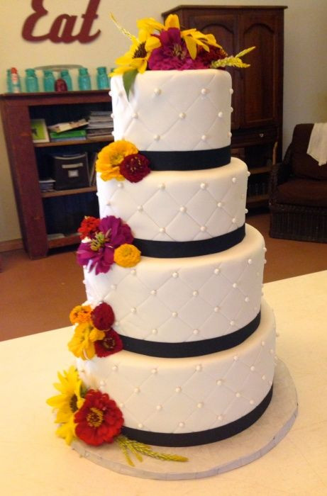 Wedding Cakes Fort Collins
 Wedding Gallery