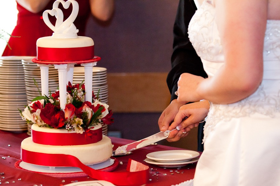 Wedding Cakes Fort Collins
 fort collins senior center wedding cake cutting