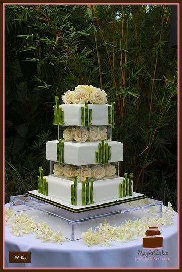 Wedding Cakes Fort Lauderdale
 Mayus Cakes Wedding Cake Fort Lauderdale FL WeddingWire