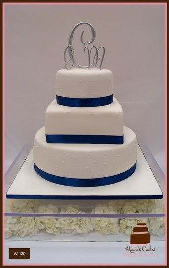 Wedding Cakes Fort Lauderdale
 Mayus Cakes Wedding Cake Fort Lauderdale FL WeddingWire