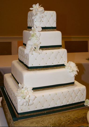 Wedding Cakes Fort Lauderdale
 Creative Cake Factory Wedding Cake Florida Miami Ft