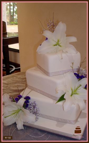 Wedding Cakes Fort Lauderdale
 Mayus Cakes Wedding Cake Fort Lauderdale FL WeddingWire