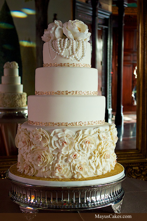 Wedding Cakes Fort Lauderdale
 Mayus Cakes Wedding Cake Florida Miami Ft Lauderdale