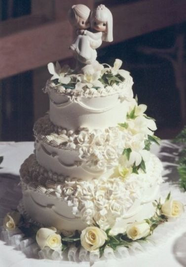 Wedding Cakes Fort Myers
 Mason s Bakery Wedding Cake Fort Myers FL WeddingWire