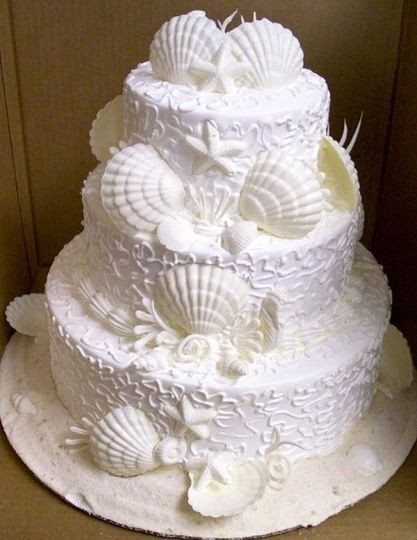 Wedding Cakes Fort Myers
 Mason s Bakery Wedding Cake Fort Myers FL WeddingWire