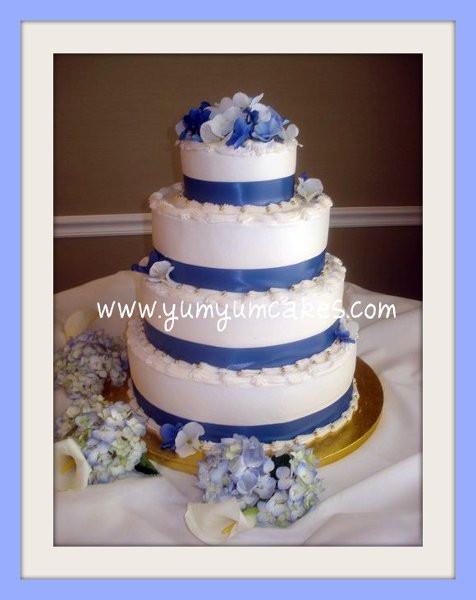 Wedding Cakes Fort Myers
 Yum Yum Cakes Fort Myers FL Wedding Cake