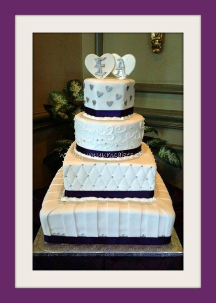 Wedding Cakes Fort Myers
 Yum Yum Cakes Fort Myers FL Wedding Cake