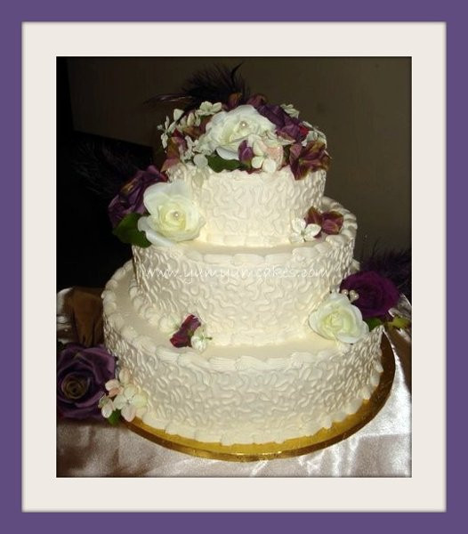 Wedding Cakes Fort Myers
 Yum Yum Cakes Fort Myers FL Wedding Cake