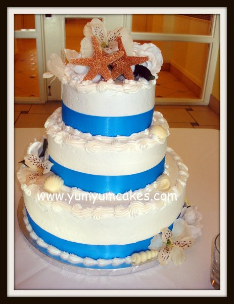 Wedding Cakes Fort Myers
 Yum Yum Cakes Fort Myers FL Wedding Cake