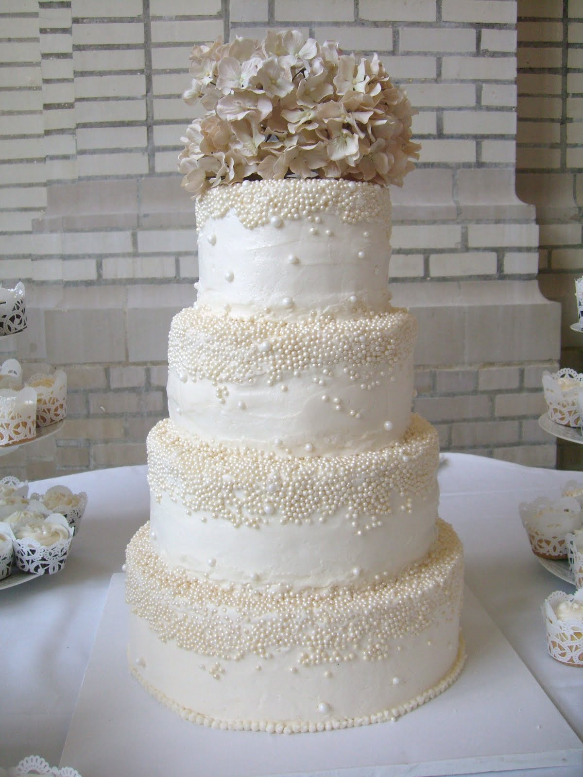 Wedding Cakes Fort Wayne
 For Goodness Cakes Weddings