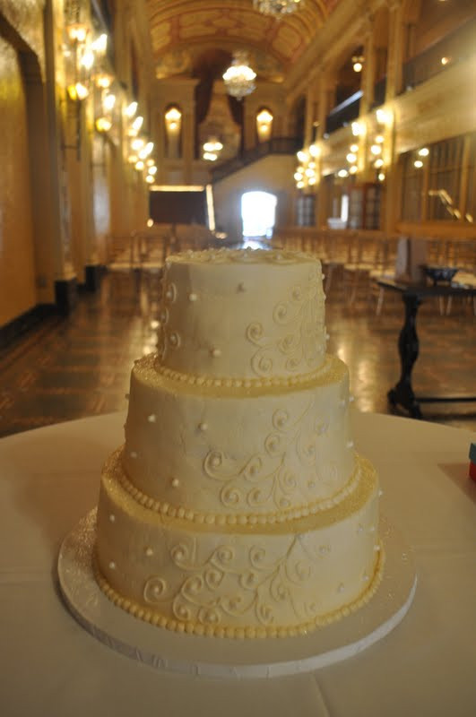 Wedding Cakes Fort Wayne
 For Goodness Cakes Weddings