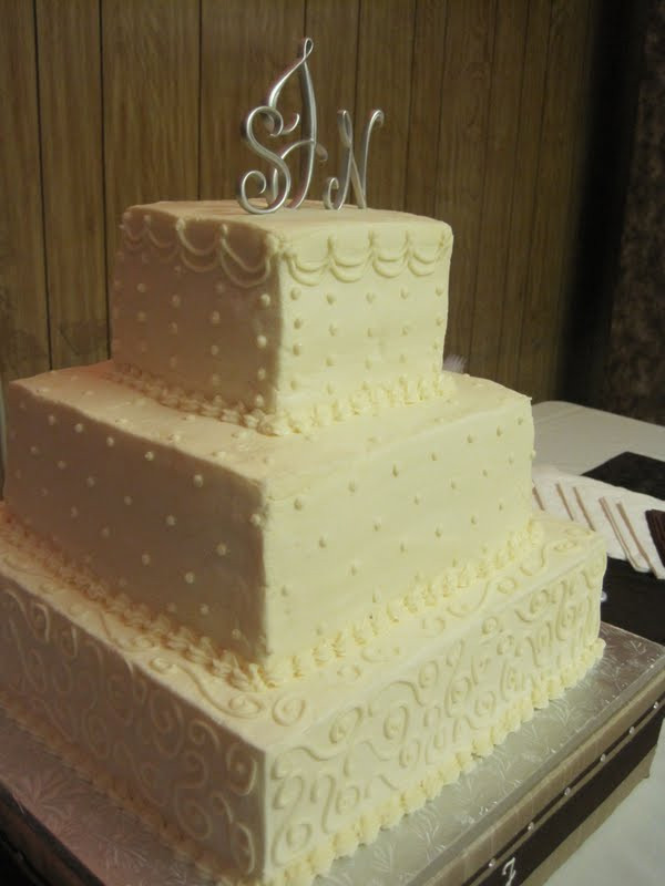 Wedding Cakes Fort Wayne
 For Goodness Cakes Weddings