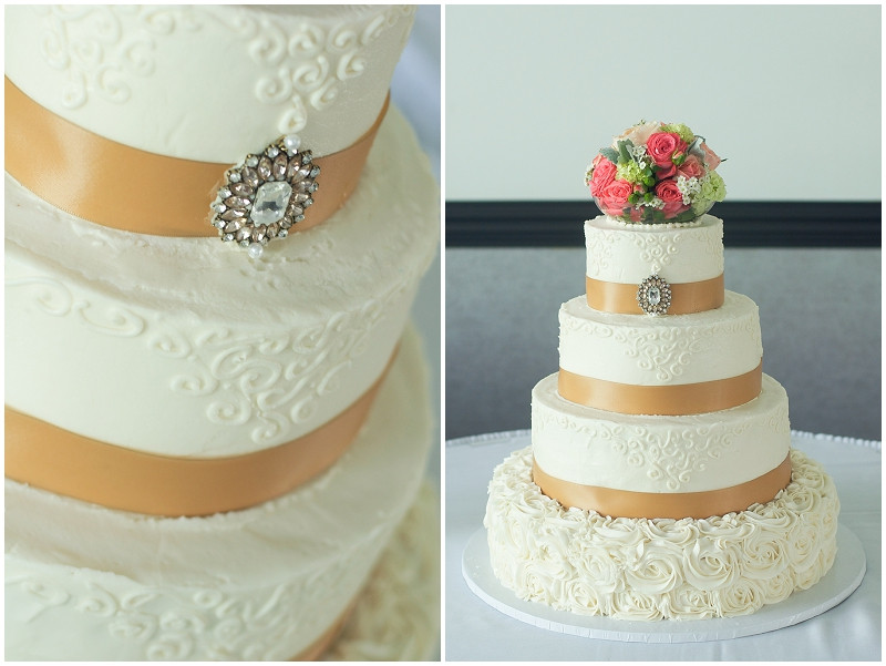 Wedding Cakes Fort Wayne
 Wedding Vendor Spotlight For Goodness Cakes In Fort Wayne