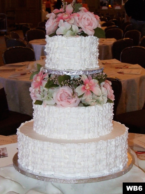 Wedding Cakes Fort Worth Texas
 Blue Bonnet Bakery Wedding Cakes