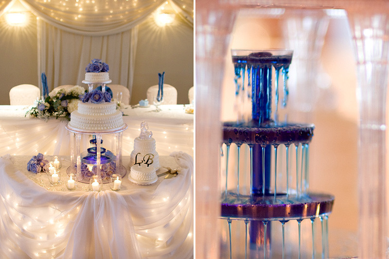 Wedding Cakes Fountain
 Versatile ideas for your Wedding Socially Fabulous
