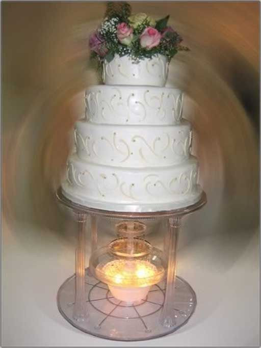 Wedding Cakes Fountains
 16 best images about birthday cakes on Pinterest